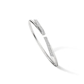 Inside Out Diamond Flexi Bangle - Dracakis Jewellers